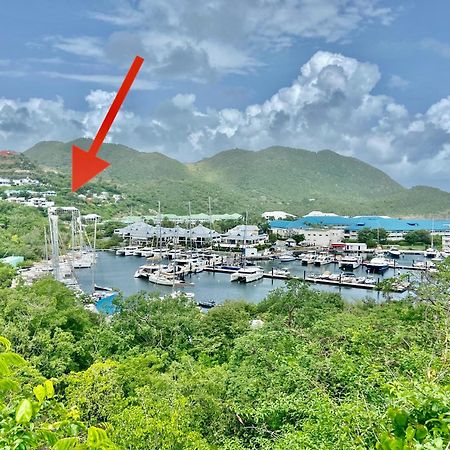 Appartement Duplex Kakoon Saint Martin Anse Marcel Kültér fotó