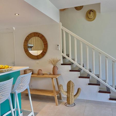 Appartement Duplex Kakoon Saint Martin Anse Marcel Kültér fotó