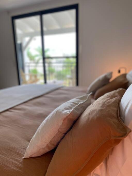 Appartement Duplex Kakoon Saint Martin Anse Marcel Kültér fotó