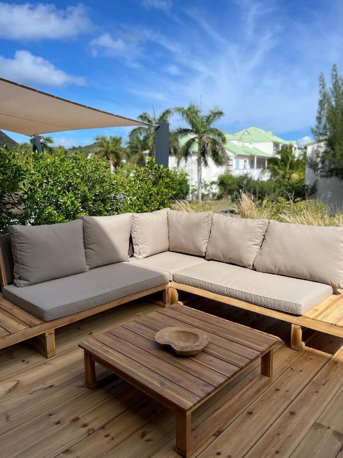 Appartement Duplex Kakoon Saint Martin Anse Marcel Kültér fotó