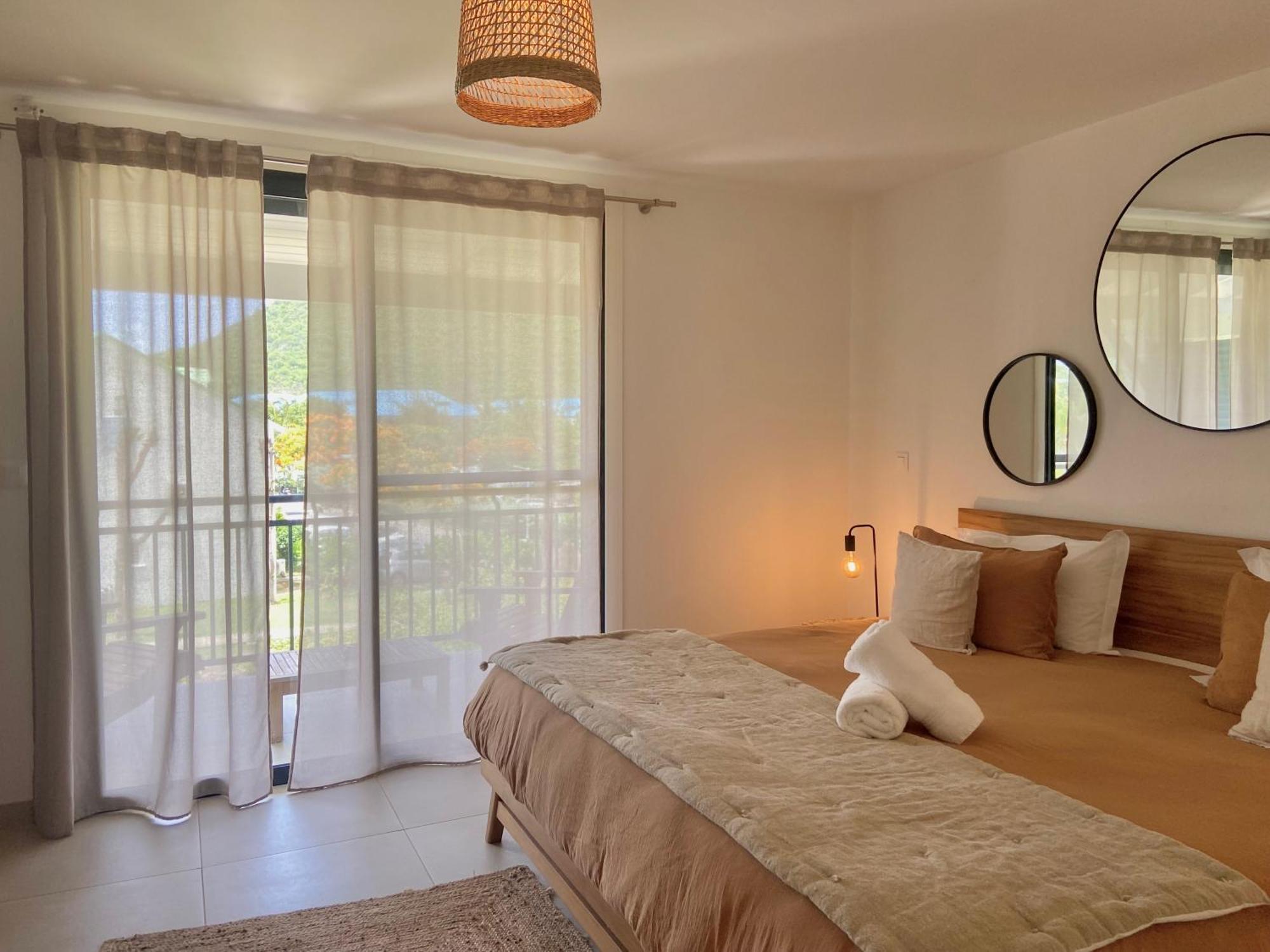 Appartement Duplex Kakoon Saint Martin Anse Marcel Kültér fotó