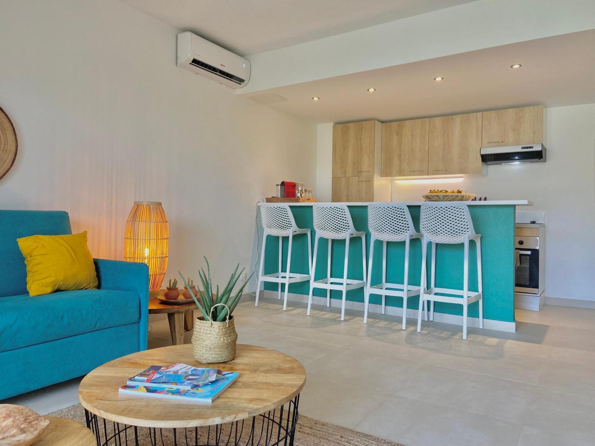 Appartement Duplex Kakoon Saint Martin Anse Marcel Kültér fotó
