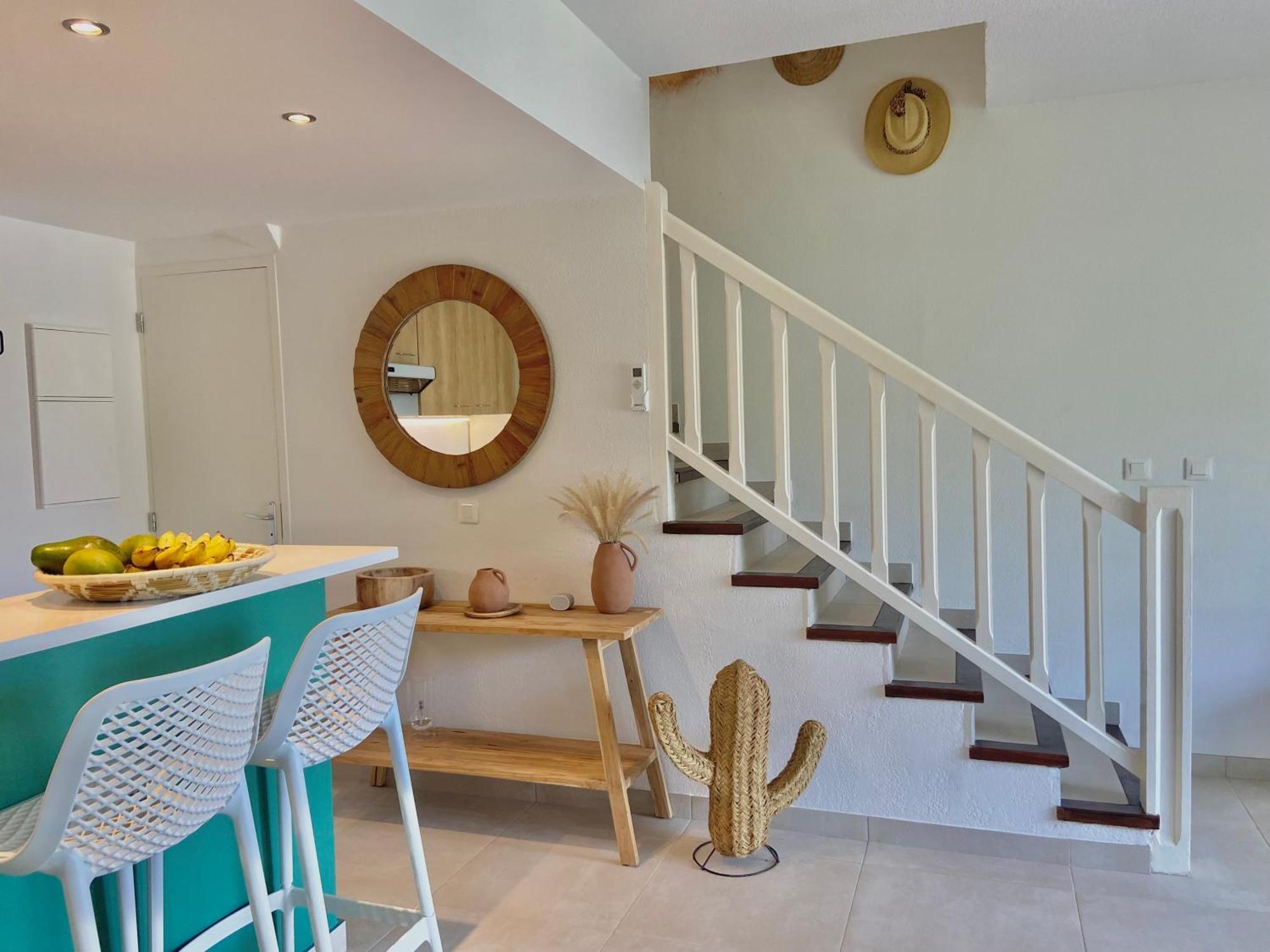 Appartement Duplex Kakoon Saint Martin Anse Marcel Kültér fotó